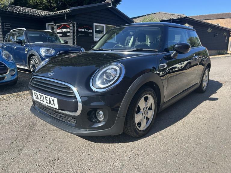 MINI HATCH 1.5 3-Door Hatch Cooper Classic 2020