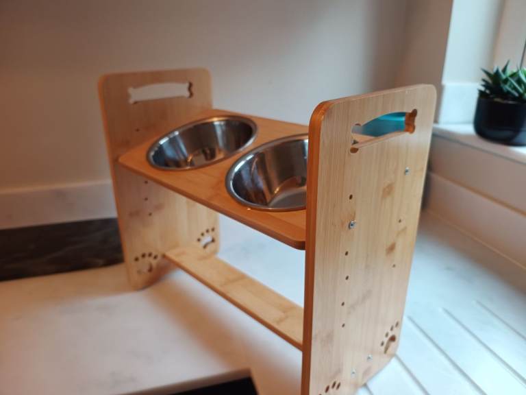 Pet Bowls - Double
