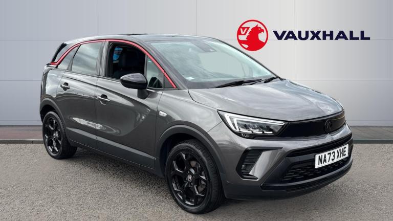 2023 Vauxhall Crossland 1.2 Turbo GS 5dr Petrol Hatchback Hatchback Petrol Manual