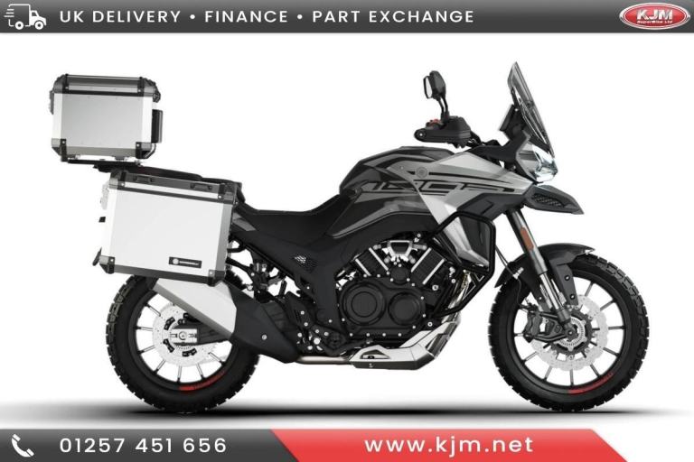 Morbidelli T1002V  ADV Adventure Tourer Bike V-Twin Power 1000cc All Rounder