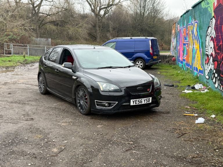 FORD FOCUS ST 225 2.0T STAGE 2