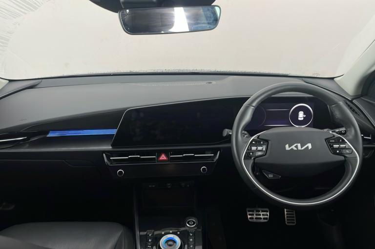  Kia Niro Electric 64.8kwh 4 Suv 5dr Electric Auto 201 Bhp Electric