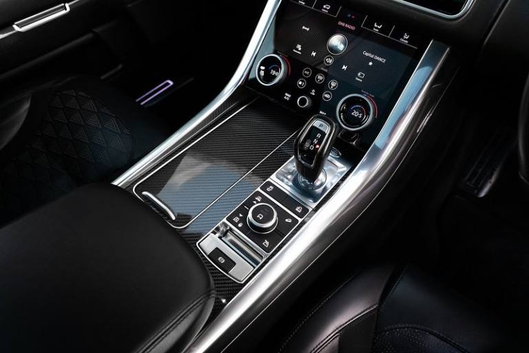 2018 Land Rover Range Rover Sport 5.0 V8 S/C 575 SVR 5dr Auto ESTATE PETROL Automatic