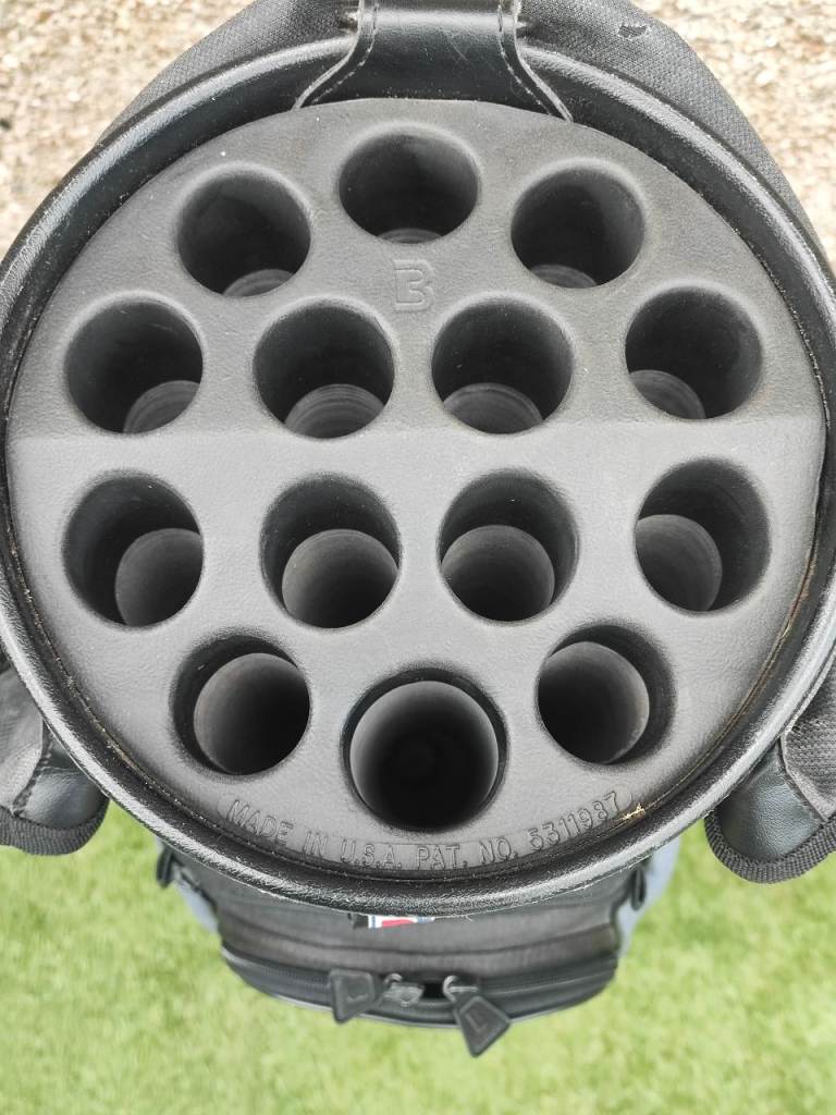 Bennington Golf Bag - Great Condition