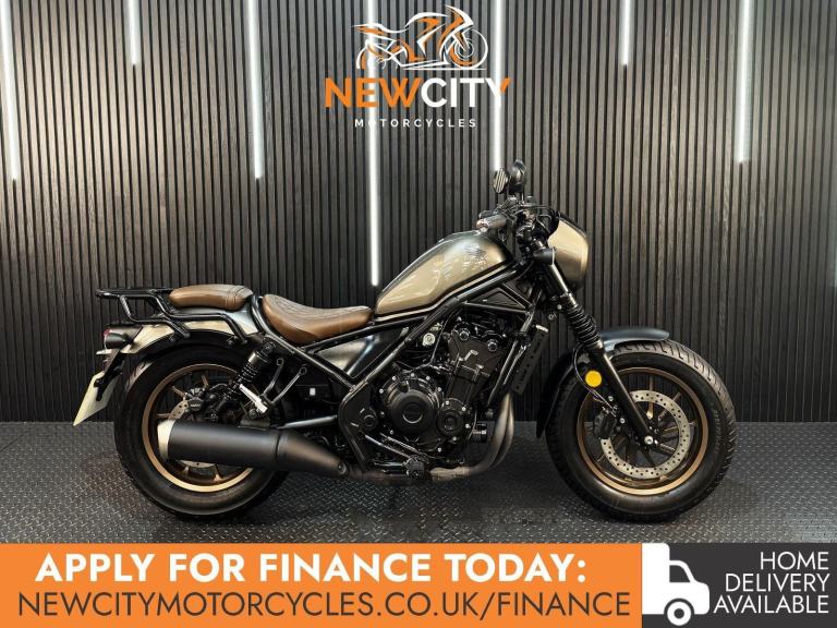 2025 Honda CMX500 Rebel 500 Special Edition Euro 5
