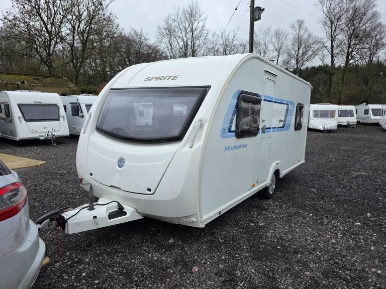 Sprite Muskateer 2 BERTH 2012