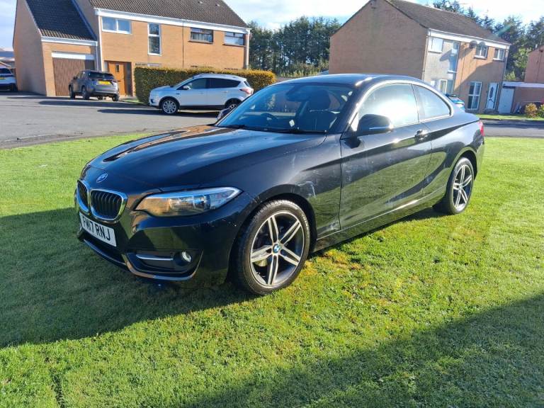 BMW, 2 SERIES, Coupe, 2017, Semi-Auto, 1499 (cc), 2 doors