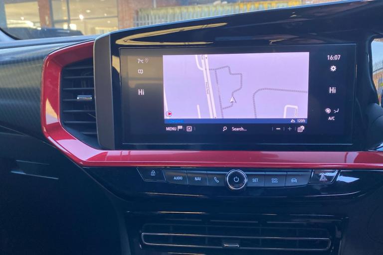  Vauxhall Mokka 1.2 Turbo Gs Suv 5dr Petrol Manual Euro 6 s/s 136 Ps Petrol