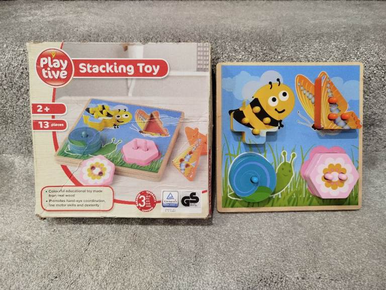Playtive Stacking Toy