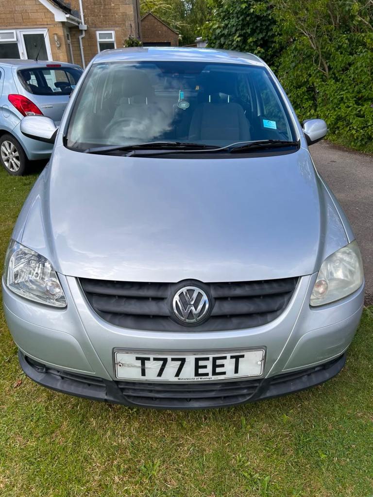 Volkswagen, FOX, Hatchback, 2009, Manual, 1198 (cc), 3 doors