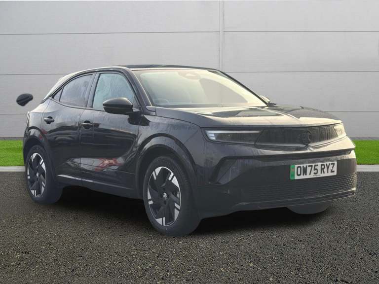 2025 Vauxhall Mokka 115kW GS 54kWh 5dr Auto HATCHBACK ELECTRIC Automatic
