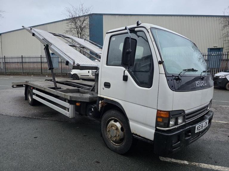 2006 Isuzu NQR 70 0.0 Diesel NA DIESEL Manual