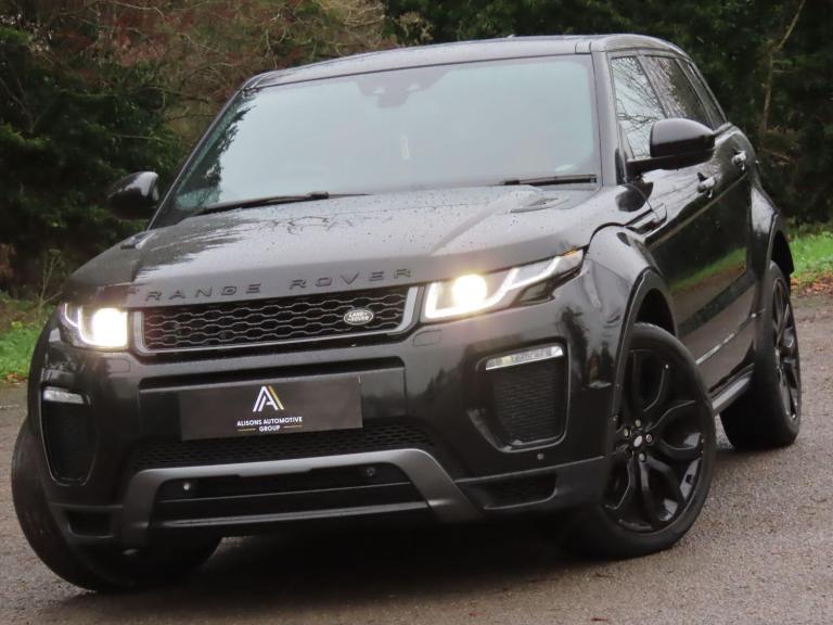 2016 Land Rover Range Rover Evoque 2.0 TD4 HSE Dynamic 4WD Euro 6 (s/s) 5dr ESTATE Diesel Manual
