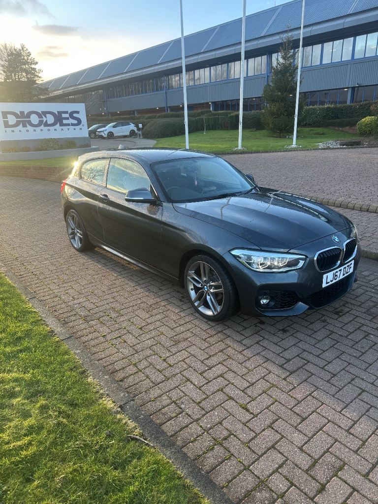 BMW, 1 SERIES, Hatchback, 2017, Manual, 1499 (cc), 3 doors