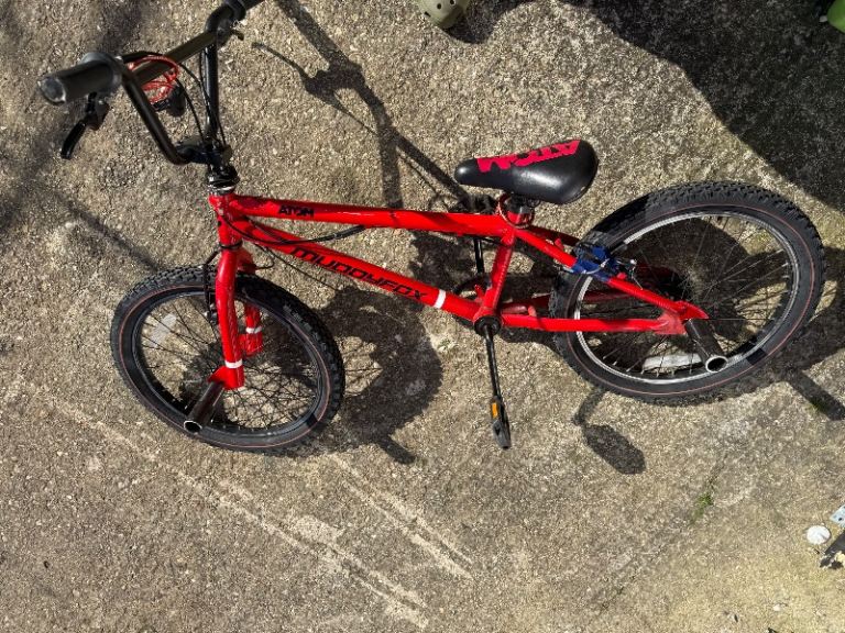 BMX bike 