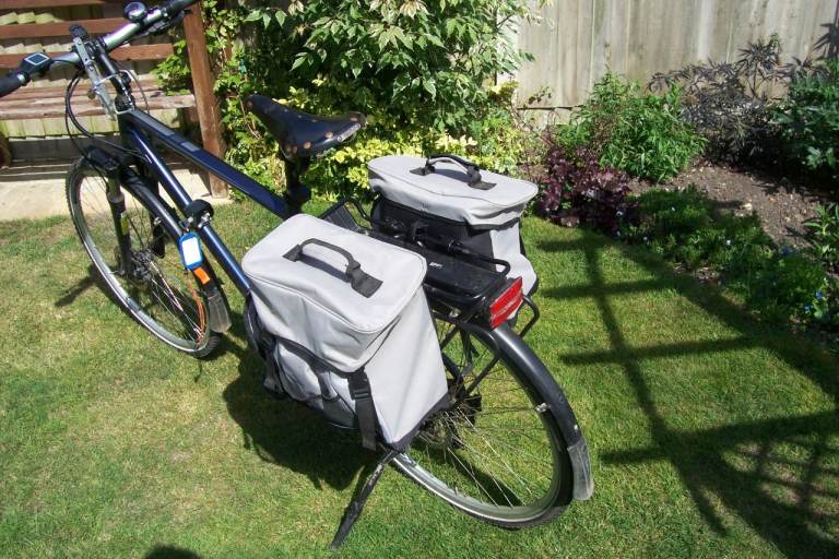 Bike Panniers