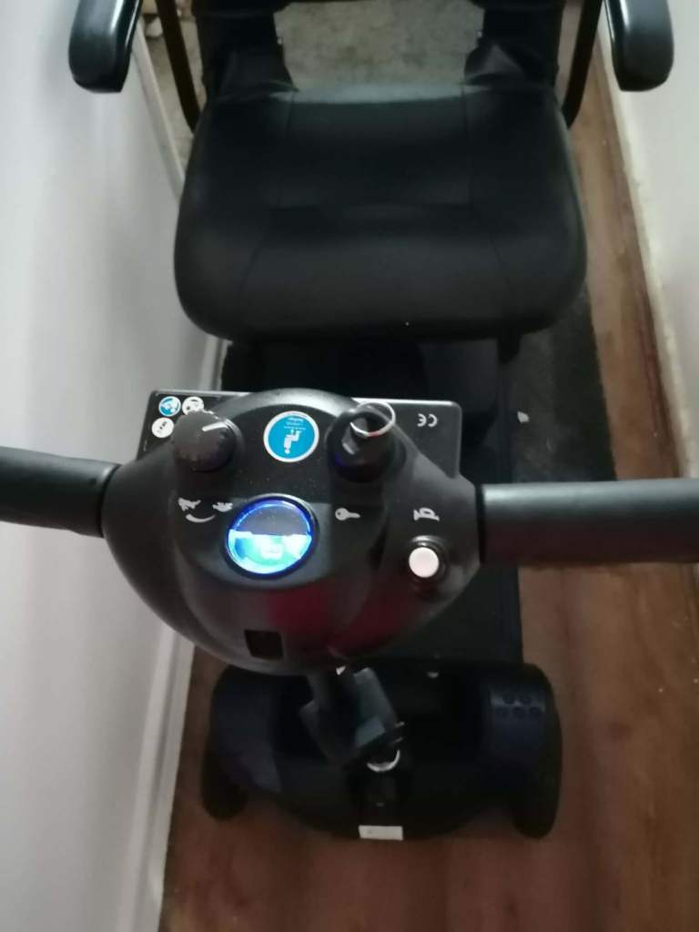 Mobility scooter