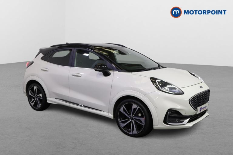 2020 Ford Puma 1.0 EcoBoost ST-Line X Vignale 5dr Auto SUV Petrol Automatic