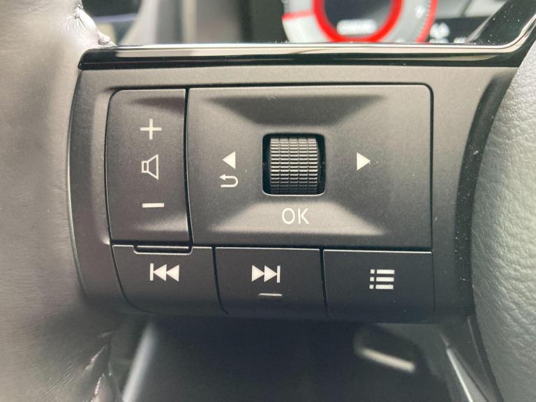 2022 Nissan Qashqai 1.3 DIG-T MHEV Tekna SUV 5dr Petrol Hybrid Manual Euro 6 (s/s) (140 ps) HATCH...