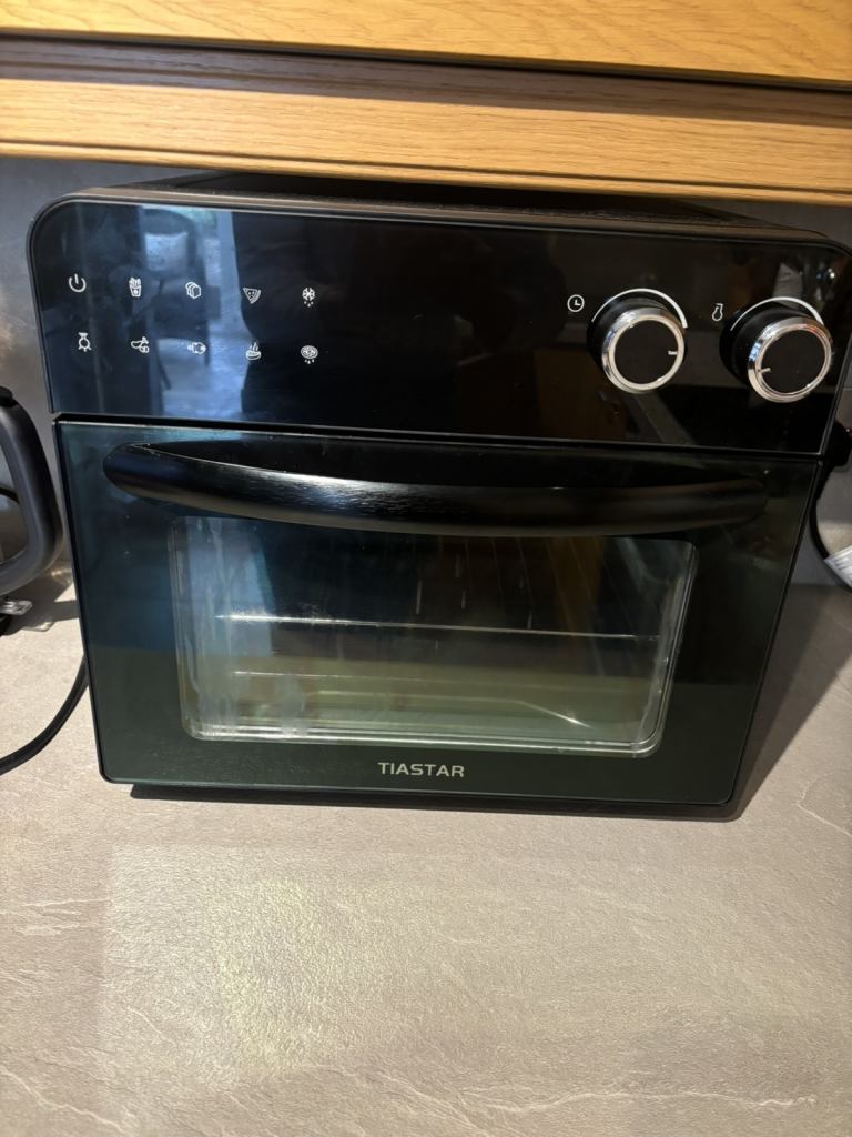 Tiastar Digital Air Fryer Oven