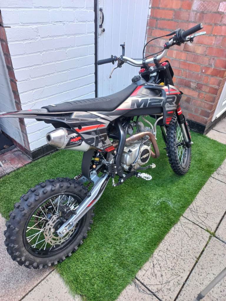 M2r 140cc