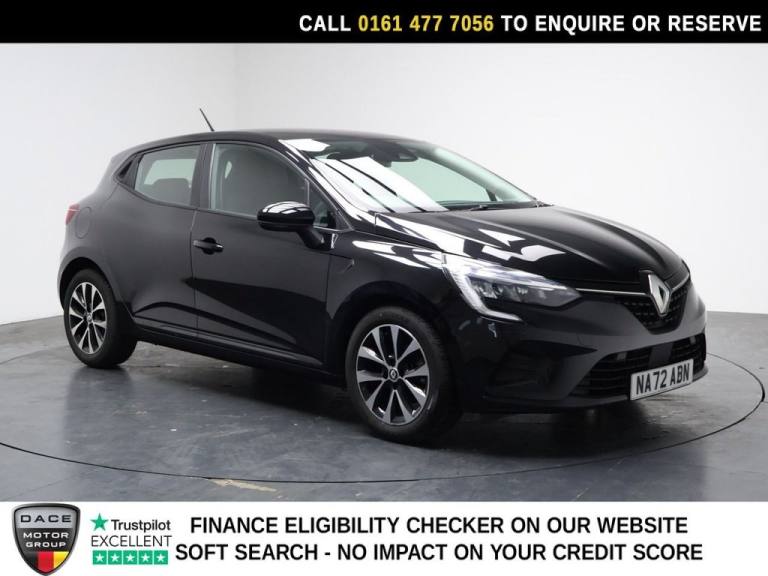 2022 Renault Clio 1.0 TCe Iconic Edition Hatchback 5dr Petrol Manual Euro 6 (s/s) (90 ps) Hatchba...