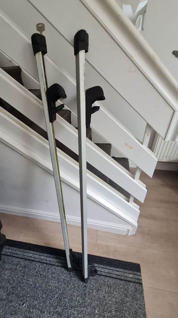 vauxhall zafira roof bars 