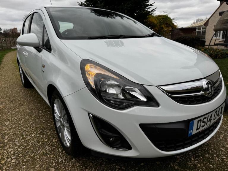 image for VAUXHALL CORSA 1.2 16V SE Euro 5 5dr 2014