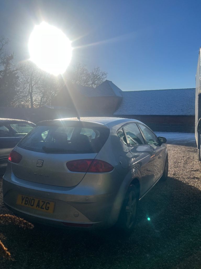 Seat, LEON, Hatchback, 2010, Manual, 1896 (cc), 5 doors