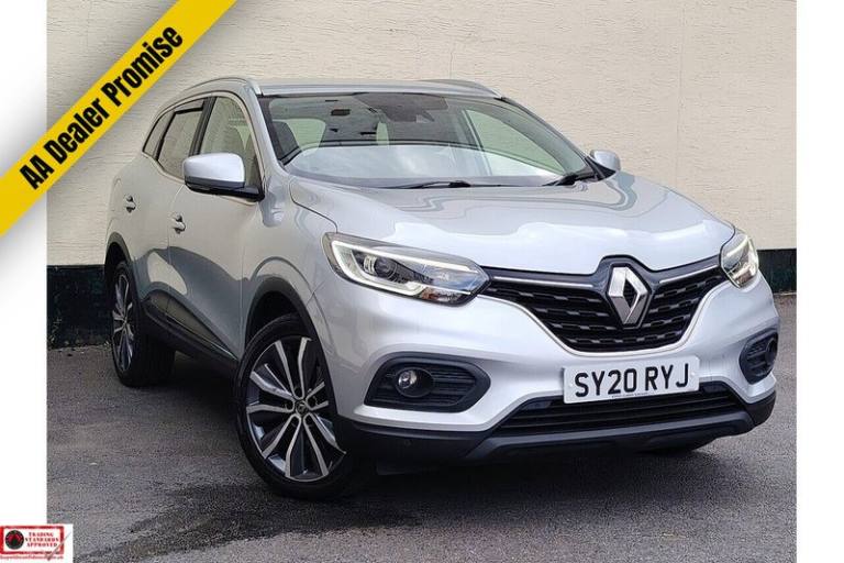 2020 Renault Kadjar TCe Iconic SUV Petrol Manual