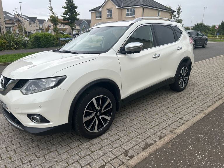 Nissan, X-TRAIL, Estate, 2016, Manual, 1618 (cc), 5 doors