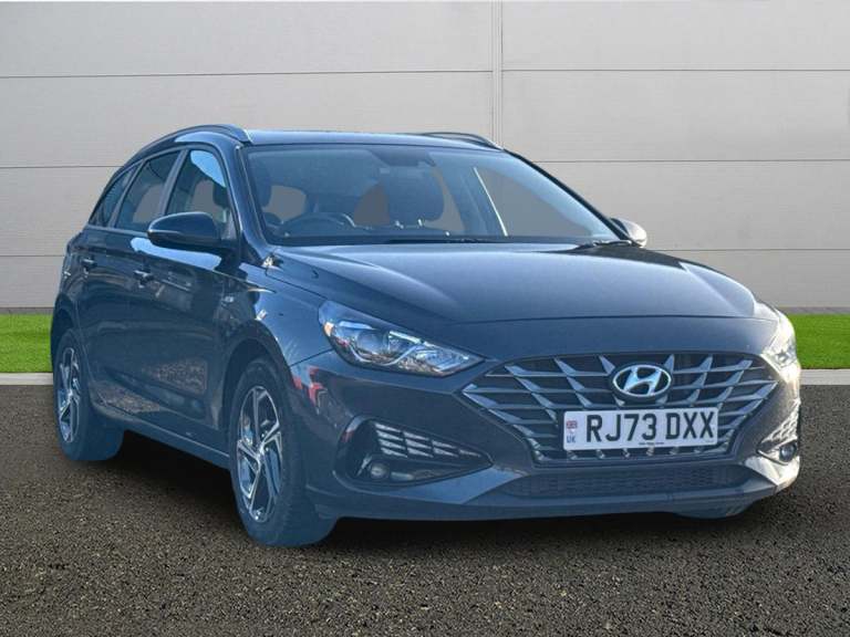2023 Hyundai i30 Estate Hybrid Automatic