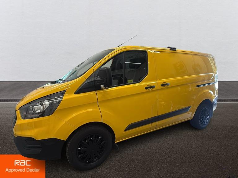 2022 Ford Transit Custom 2.0 EcoBlue 130ps Low Roof AA van.  PANEL VAN Diesel Manual
