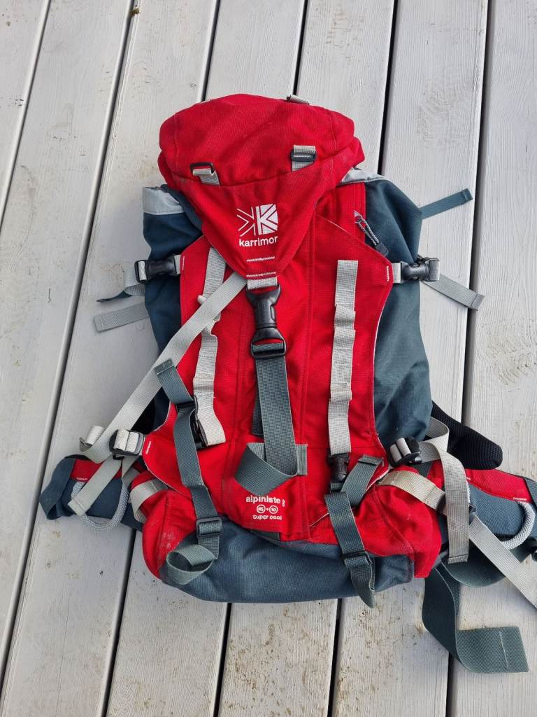 Karrimor Alpinist Classic Rucksack 