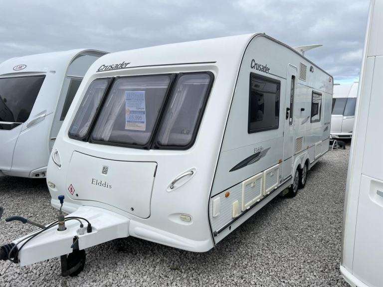 2008 ELDDIS Crusader super cyclone 