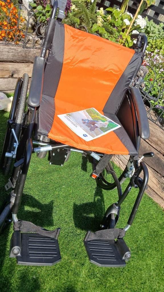  Electric Wheelchair - excellant Condition, hardley Use