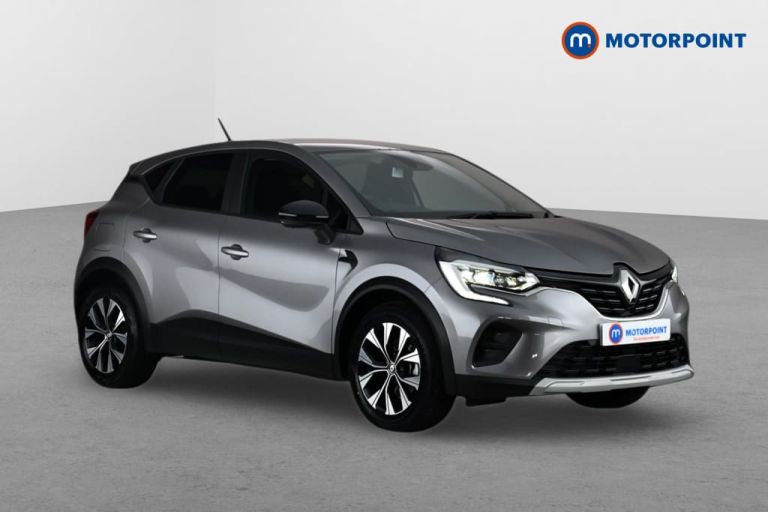 2023 Renault Captur 1.6 E-Tech full hybrid 145 Evolution 5dr Auto HATCHBACK PETROL/ELECTRIC Autom...