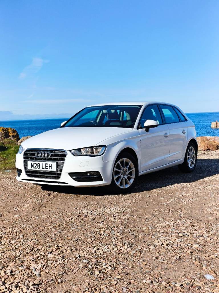 Audi, A3, Hatchback, 2016, Manual, 1395 (cc), 5 doors
