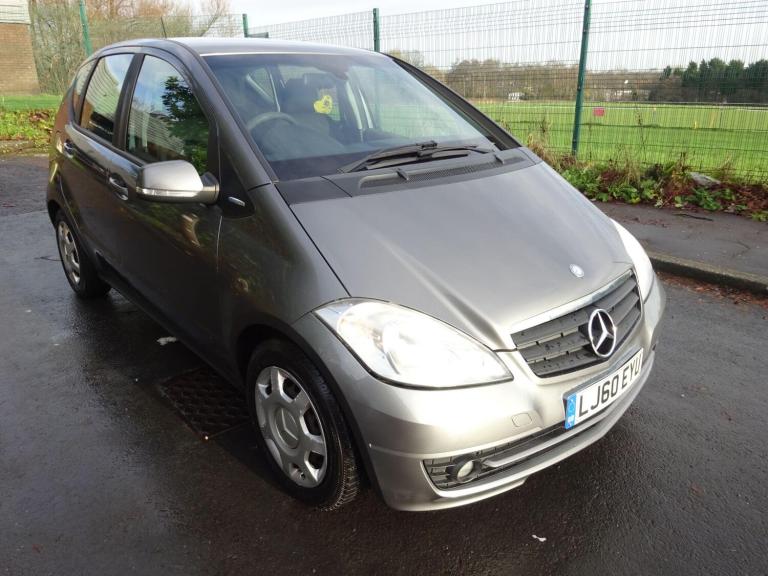 2010 Mercedes-Benz A-Class 2.0 A160 CDI Classic SE 5dr HATCHBACK Diesel Manual