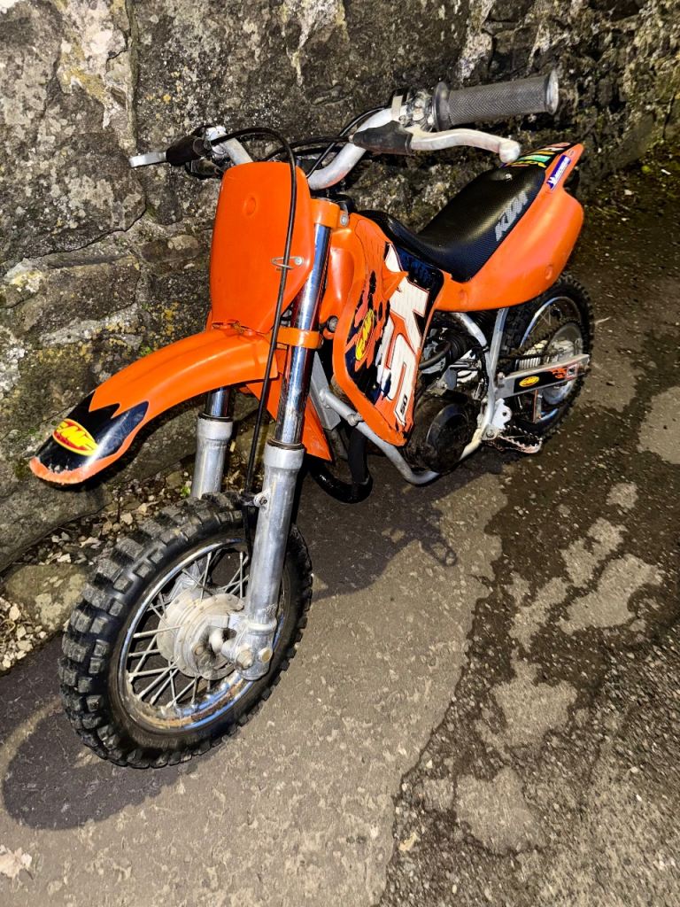 KTM SX50