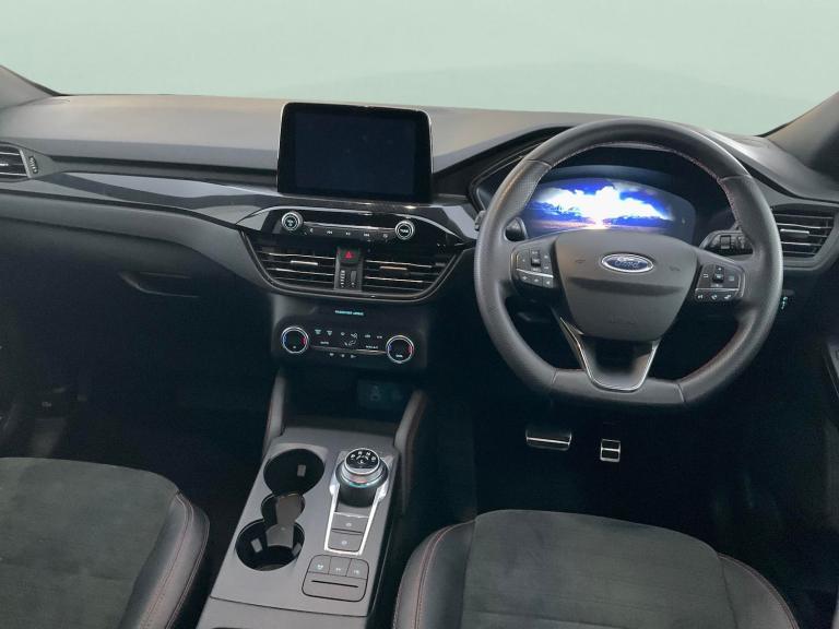 2022 Ford Kuga 2.5 EcoBoost Duratec 14.4kWh ST-Line SUV 5dr Petrol Plug-in Hybrid CVT Euro Suv PE...