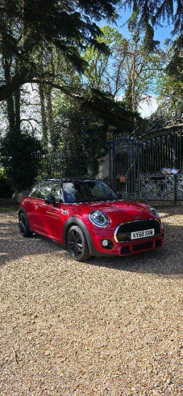 2018 Mini cooper JCW