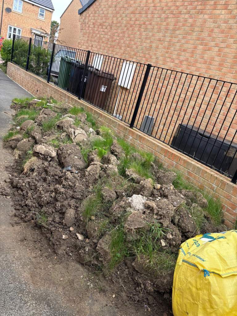 Top soil free