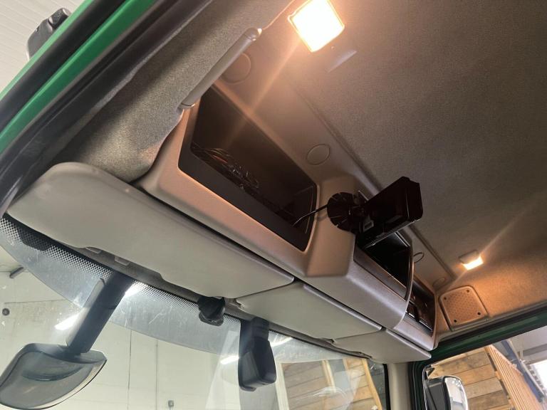 2018 DAF TRUCKS LF LF 280 FA 18T Wilcox Tipper NA DIESEL Automatic