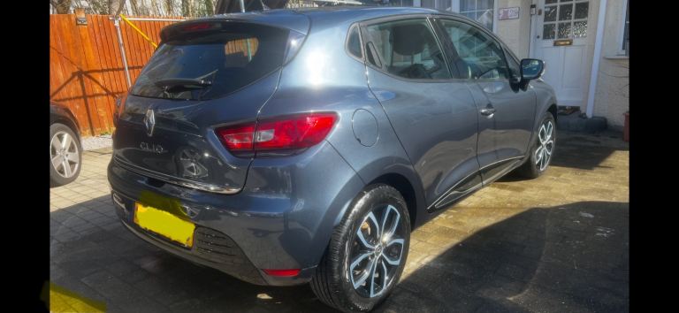 2019 Renault, CLIO diesel New Cambelt low mile FSH A1 condition Super mini 70mpg low insurance 