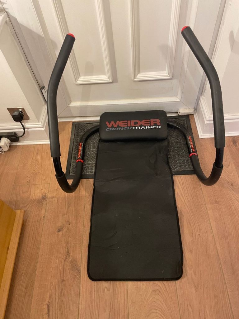 FREE Weider Crunch Trainer – Great for Abs, Good Condition