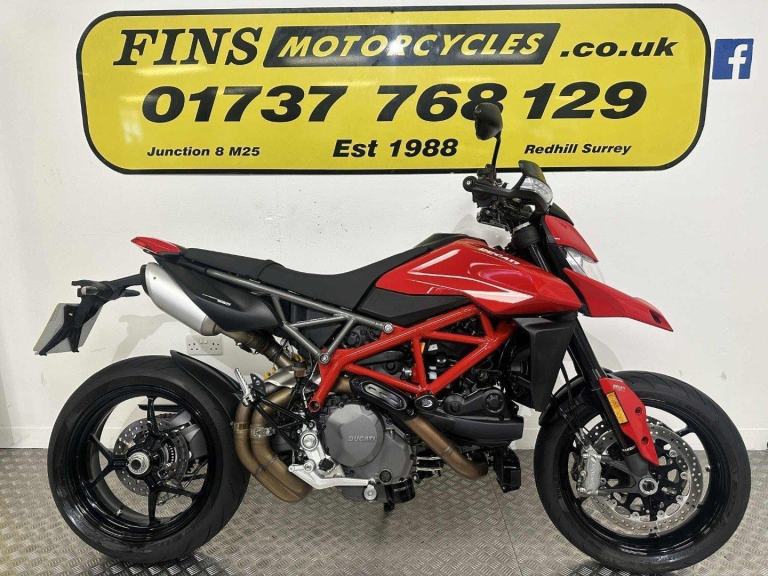 2023 Ducati Hypermotard 950