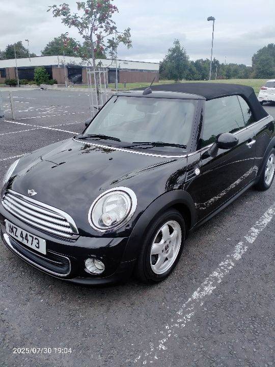Mini, Convertible, Low Mileage, Excellent Condition 