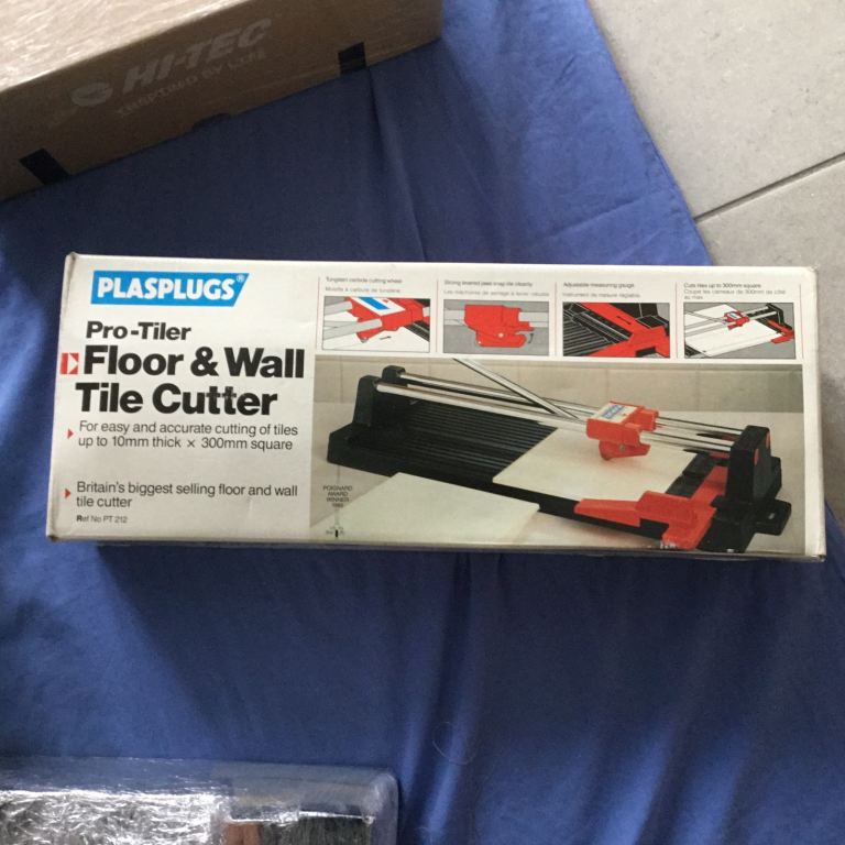 image for Floor and Wall Tile Cutters