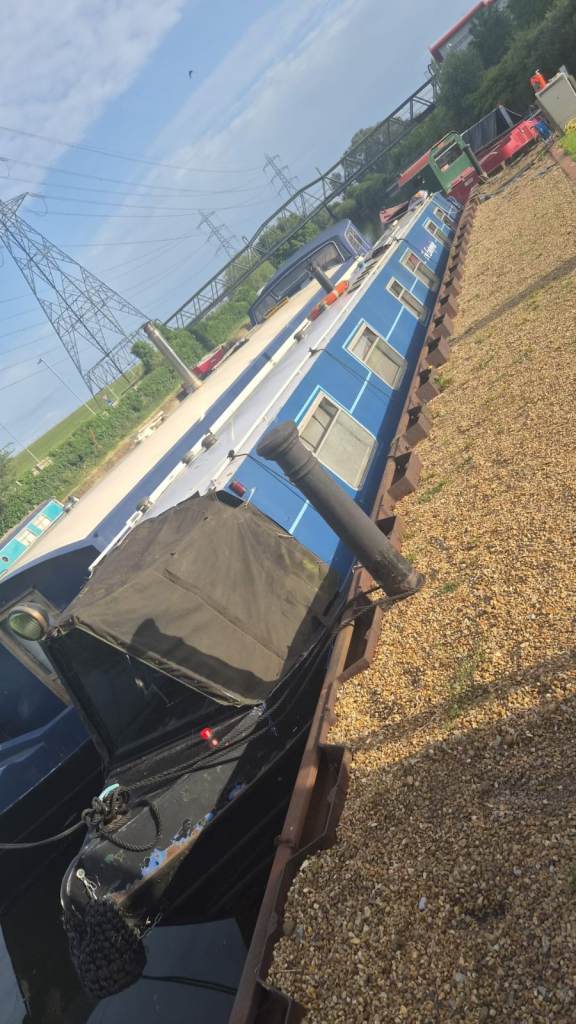 60ft Narrowboat 